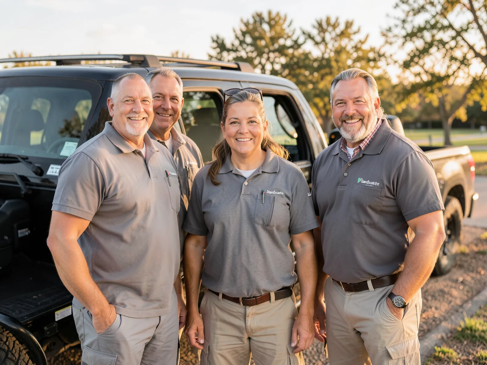 Plano Hardscaping Design company in Harpers Ferry, WV